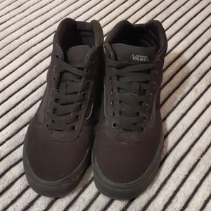 Vans high tops